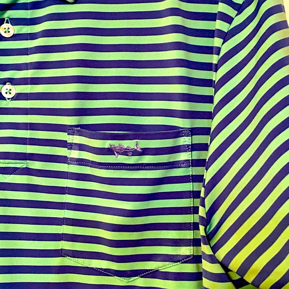 [****Men’s Coastal Cotton Polo****]
